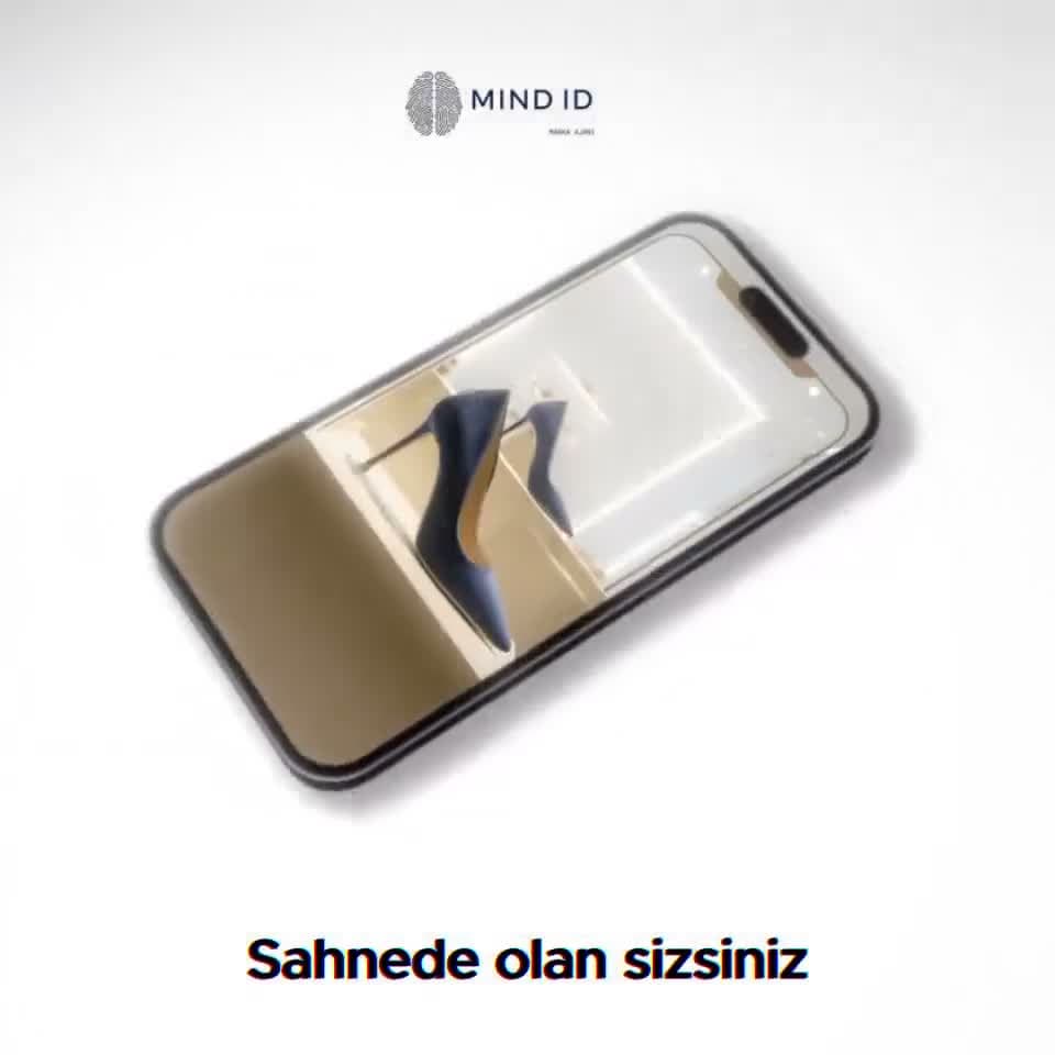 MIND ID — Ürün lansmanı AI reklam videosu kapağı