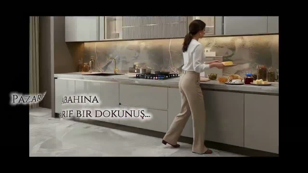 Teras Avenue — Konut yaşam filmi AI reklam videosu kapağı